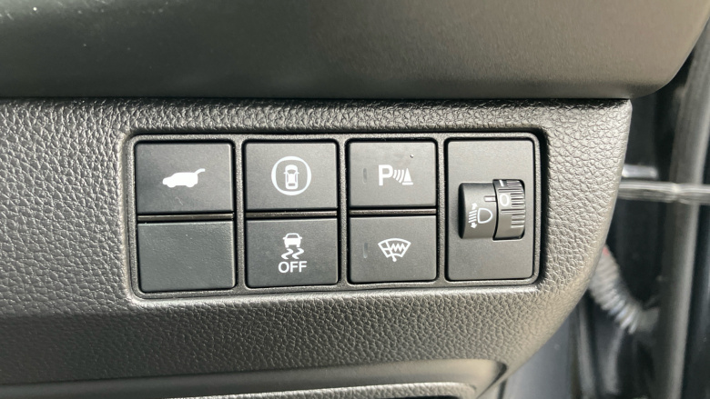 Honda HR-V 1.5 eHEV Advance 5dr CVT Hybrid Hatchback